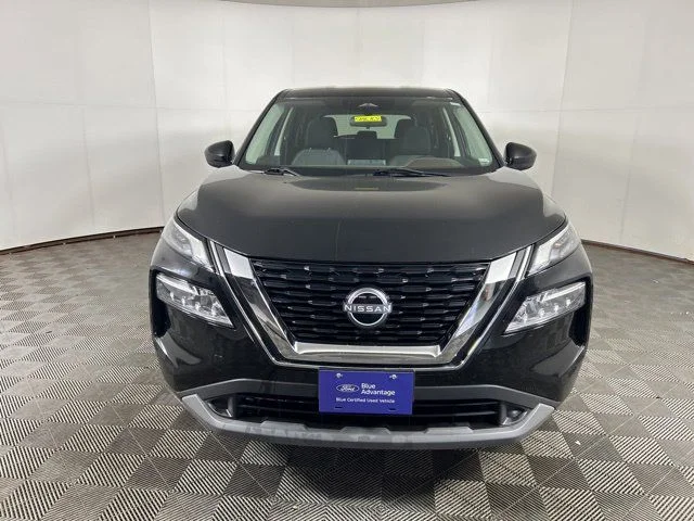 Certified 2023 Nissan Rogue SV with VIN 5N1BT3BB7PC949663 for sale in White Bear Lake, Minnesota