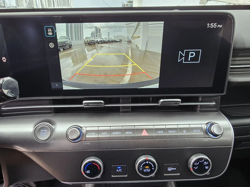 New 2027 Gray Hyundai SE image 19