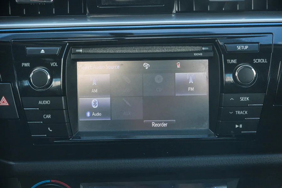 Used 2014 White Toyota S Plus image 14