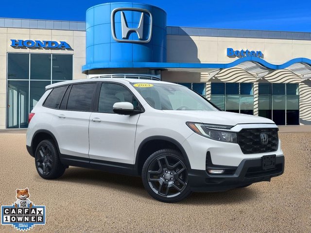 2023 Honda Passport EX-L