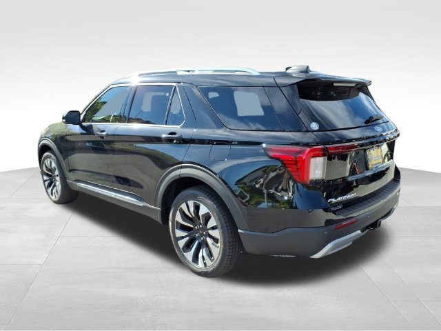 New 2027 Agate Black Metallic Ford Platinum image 6