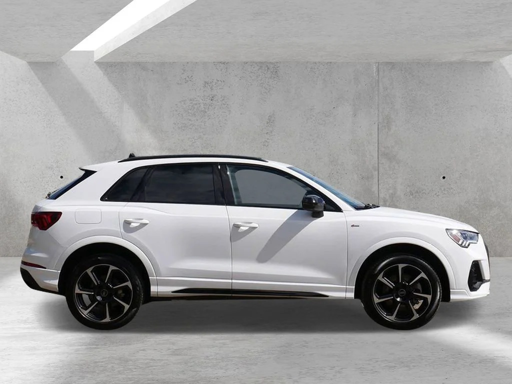 Used 2025 Audi Q3 S Line Premium Plus with VIN WA1EECF33S1072022 for sale in White Bear Lake, Minnesota