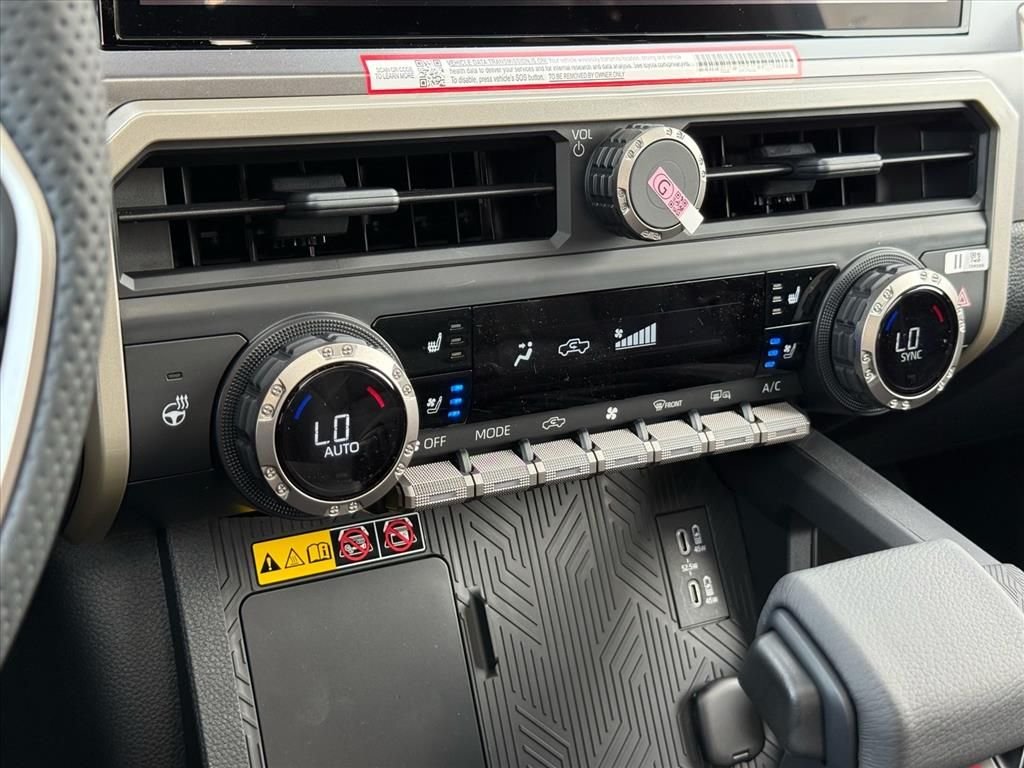 New 2026  Toyota TRD Off-Road image 15