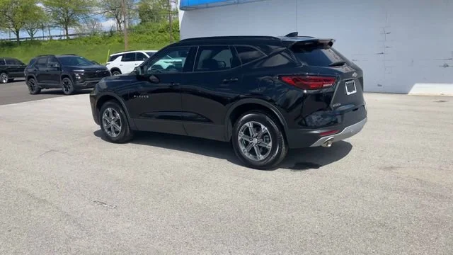 2024 Chevrolet Blazer 3LT - Photo 6