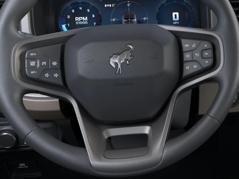 New 2026 Shadow Black Ford Big Bend® image 14