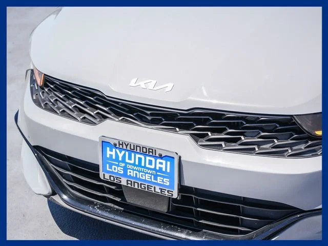 Used 2023 Gray Kia GT-Line image 8