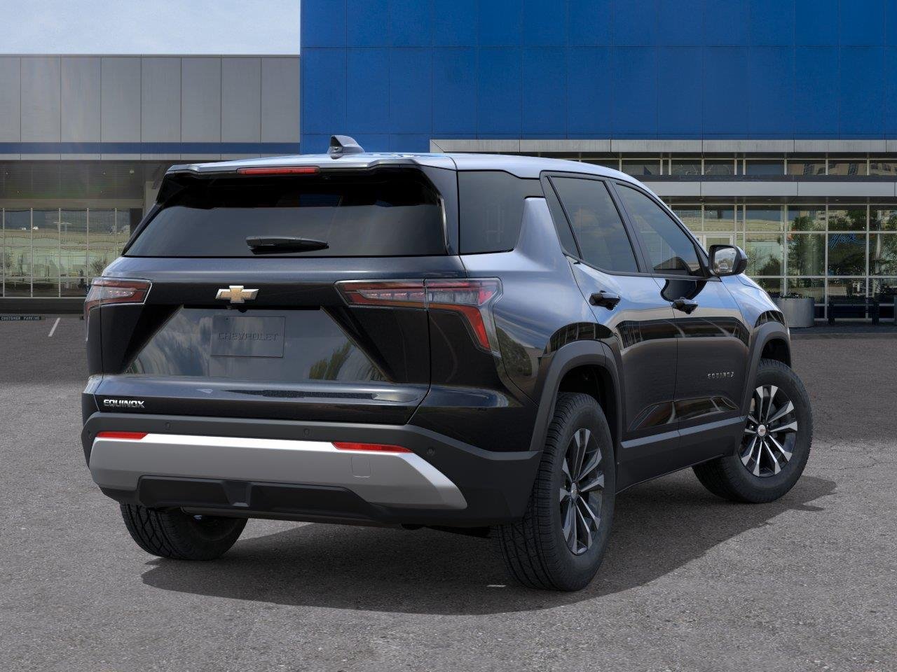 2027 Chevrolet Equinox LT - Photo 4