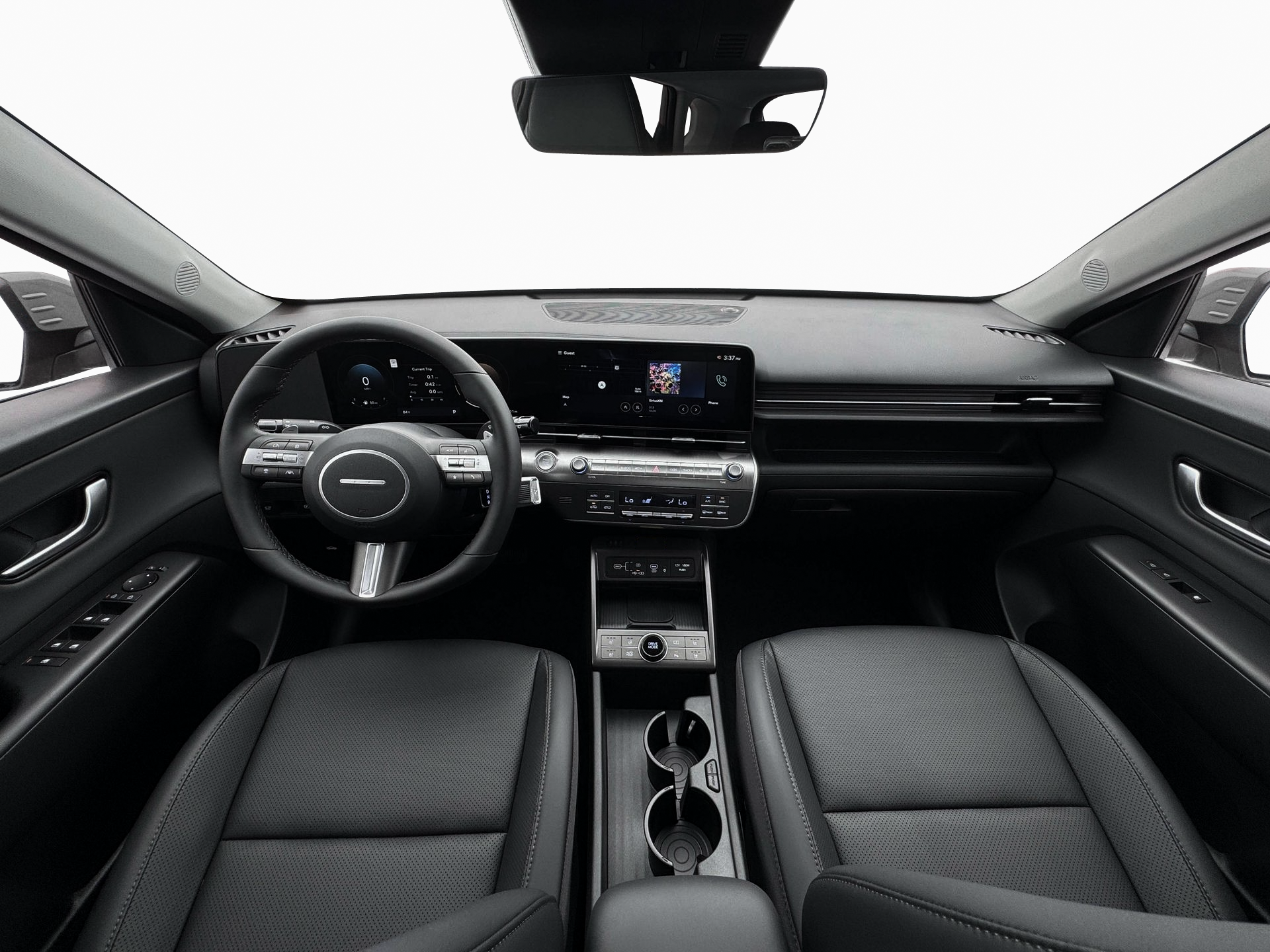 New 2026 Gray Hyundai Limited image 13