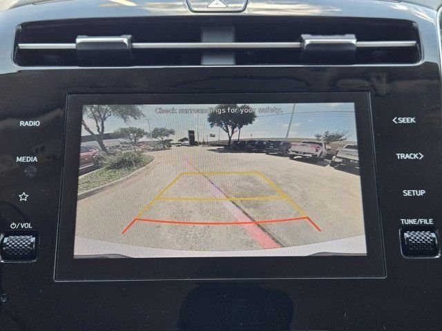 Used 2022 Quartz Hyundai Blue image 17