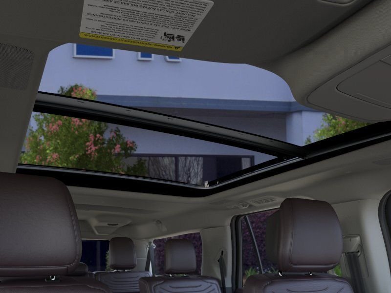 New 2026 Space Silver Metallic Ford MAX Platinum® image 45