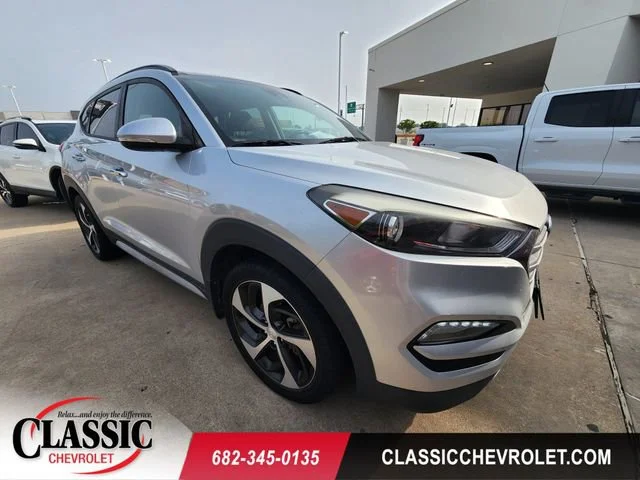 2018 Hyundai Tucson