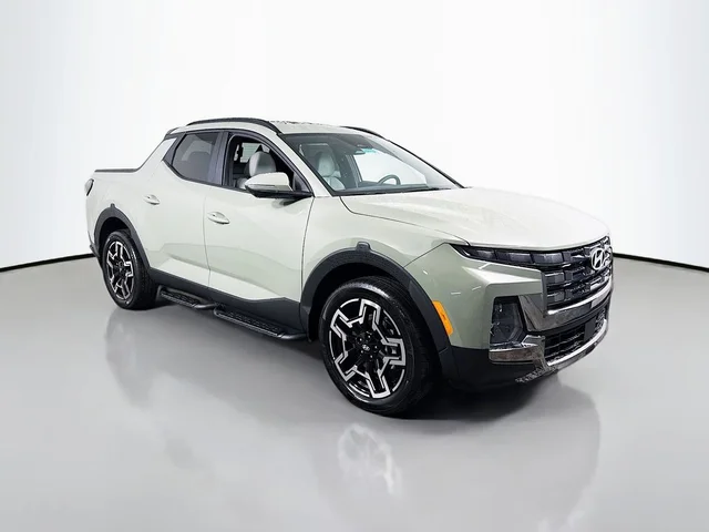 2025 Hyundai SANTA CRUZ Limited
