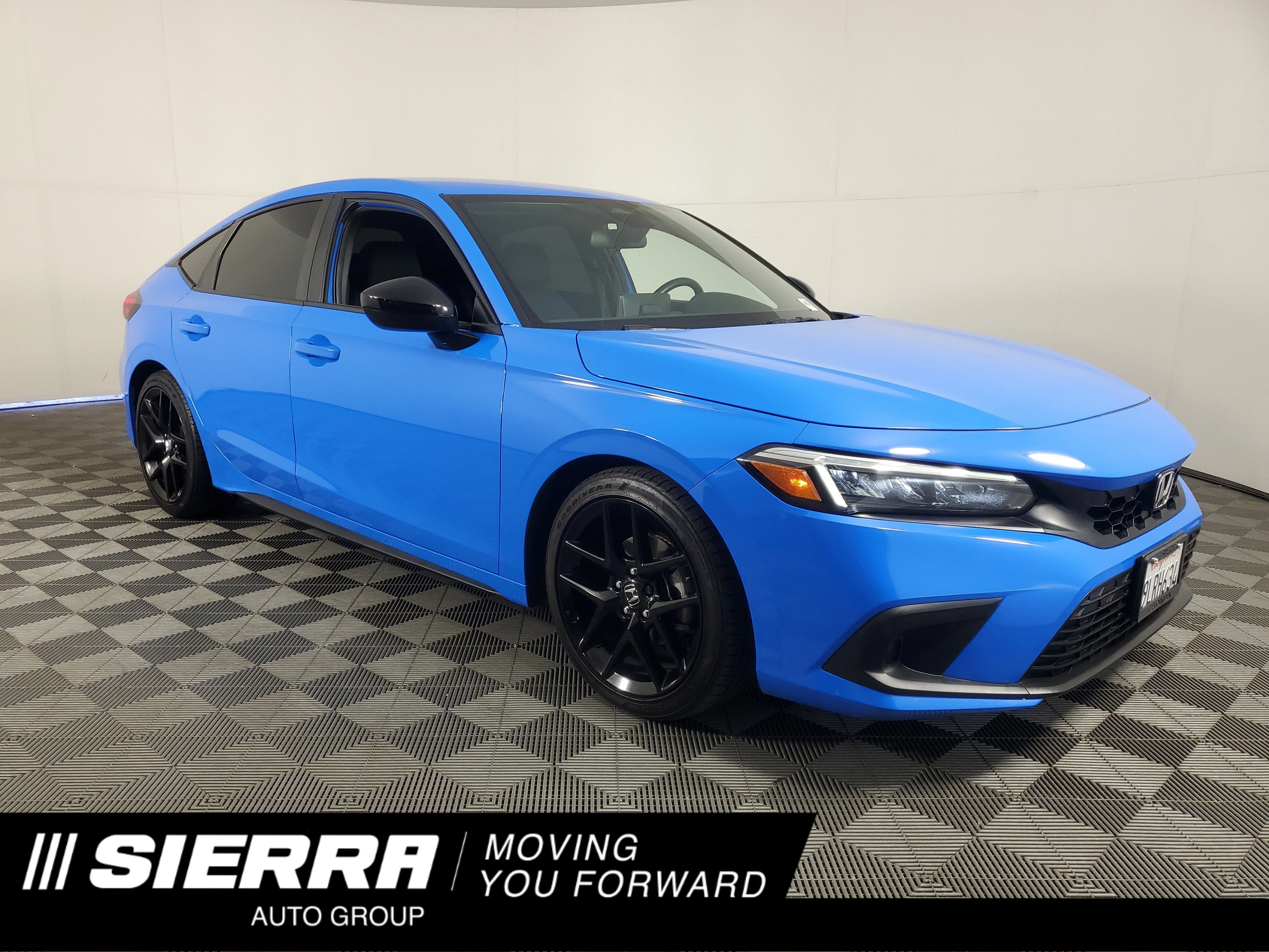 2024 Honda Civic Hatchback Sport - Photo 33