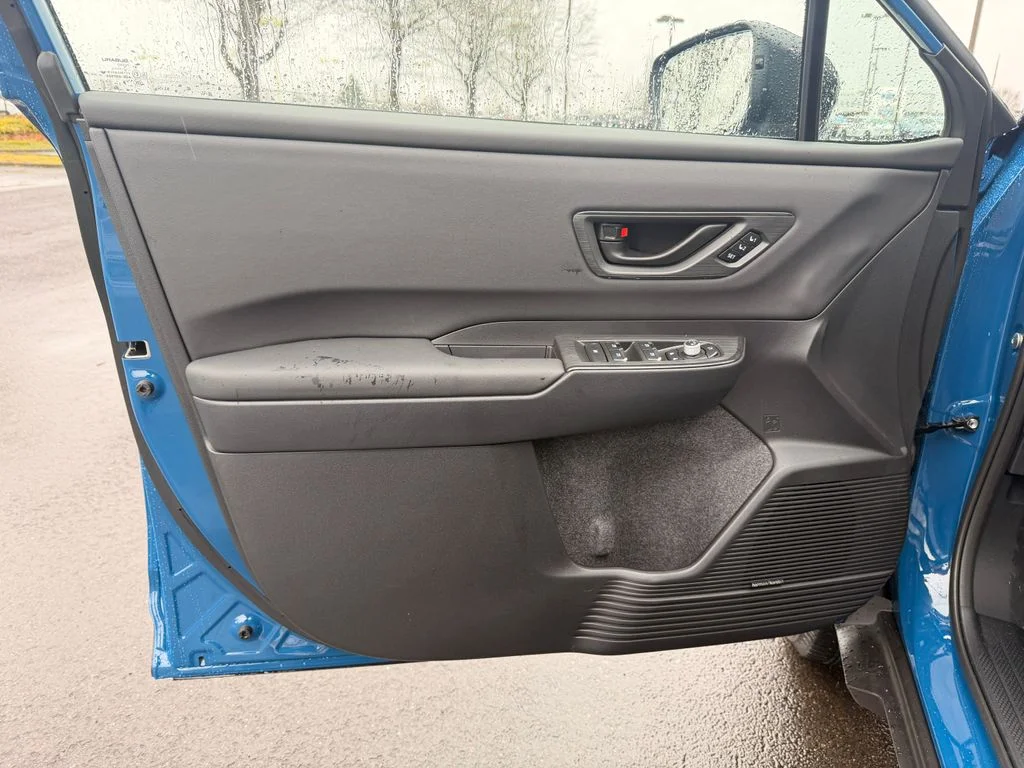 New 2026 GEYSER BLUE Subaru Wilderness image 53