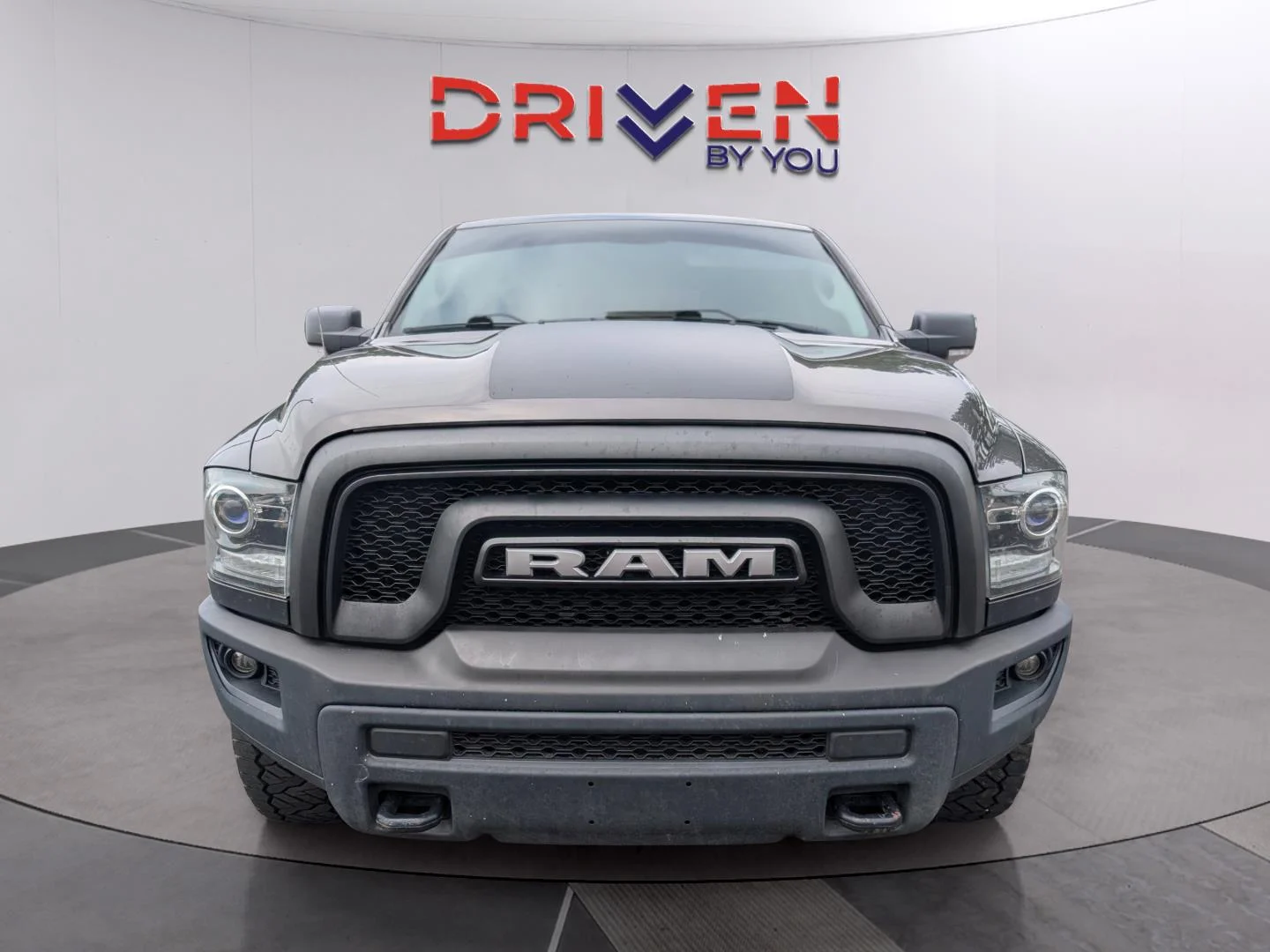 Used 2019 Granite Crystal Metallic Ram Warlock image 8