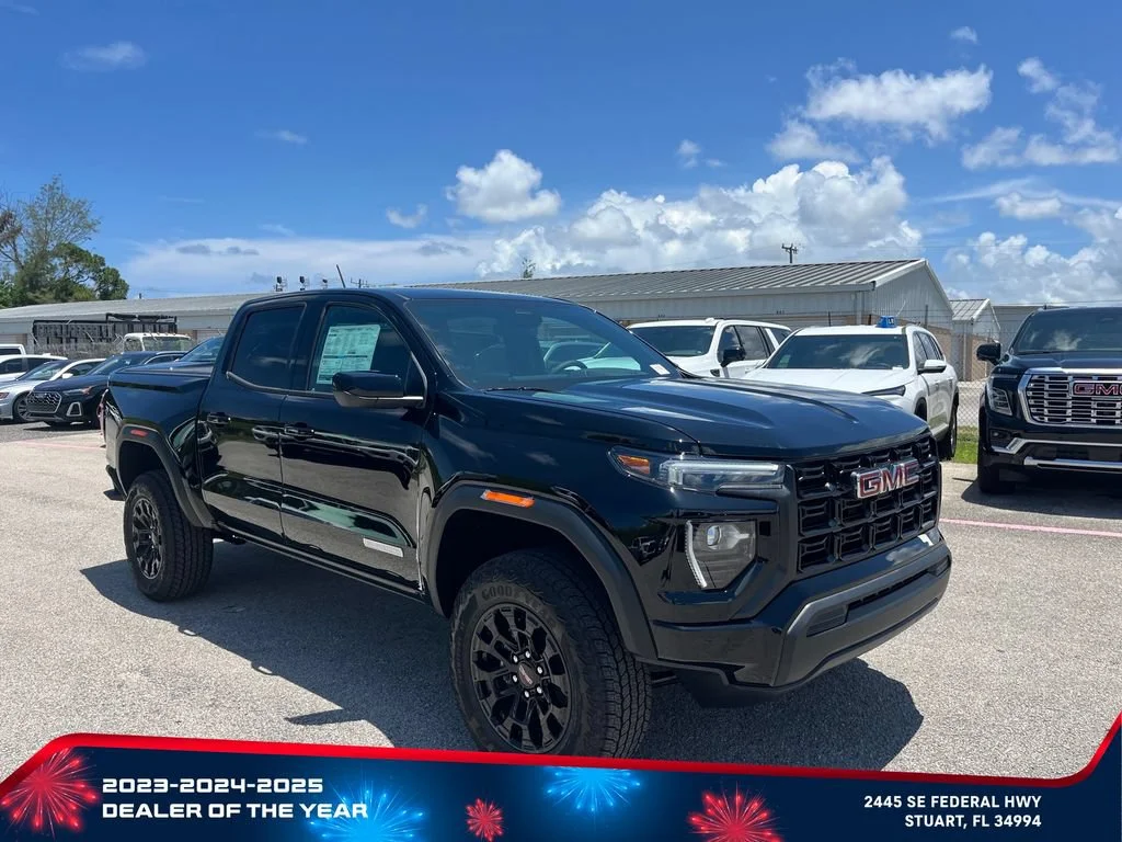 New 2026 Onyx Black GMC Elevation image 2