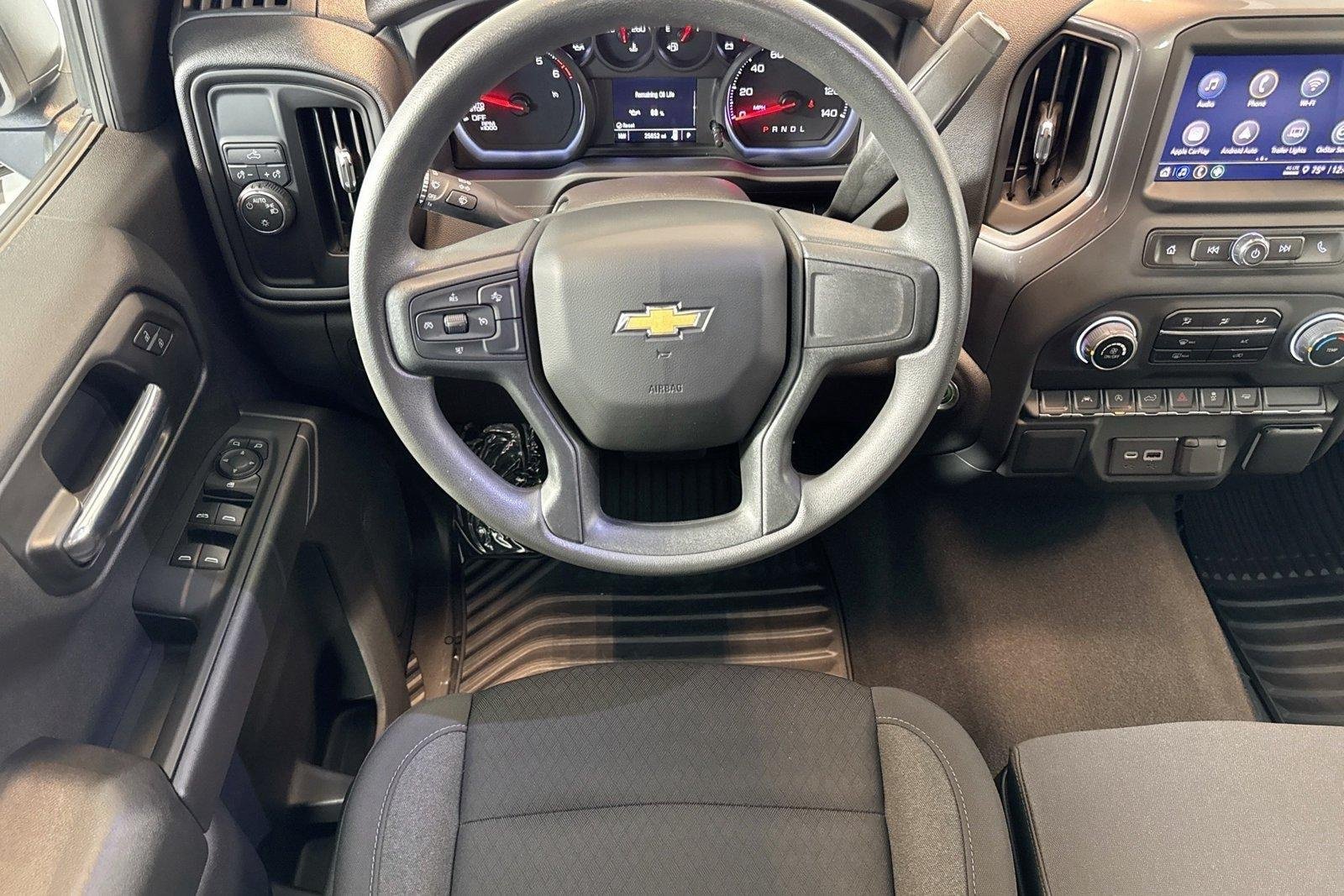 Used 2023 Summit White Chevrolet Custom image 20