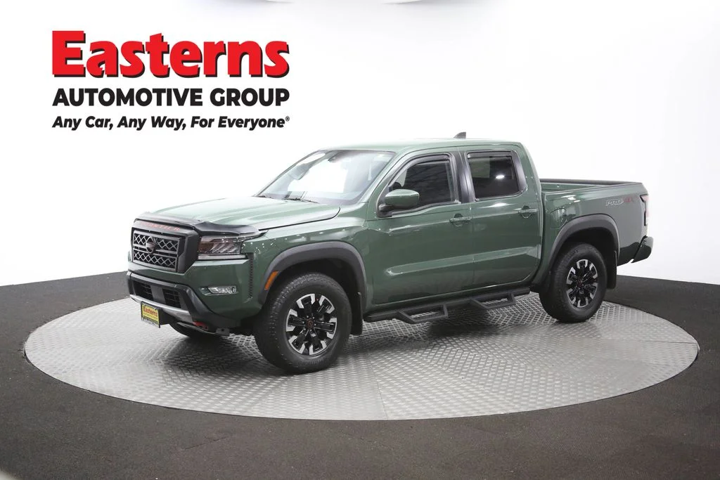 Used 2023 Green Nissan PRO-4X image 58