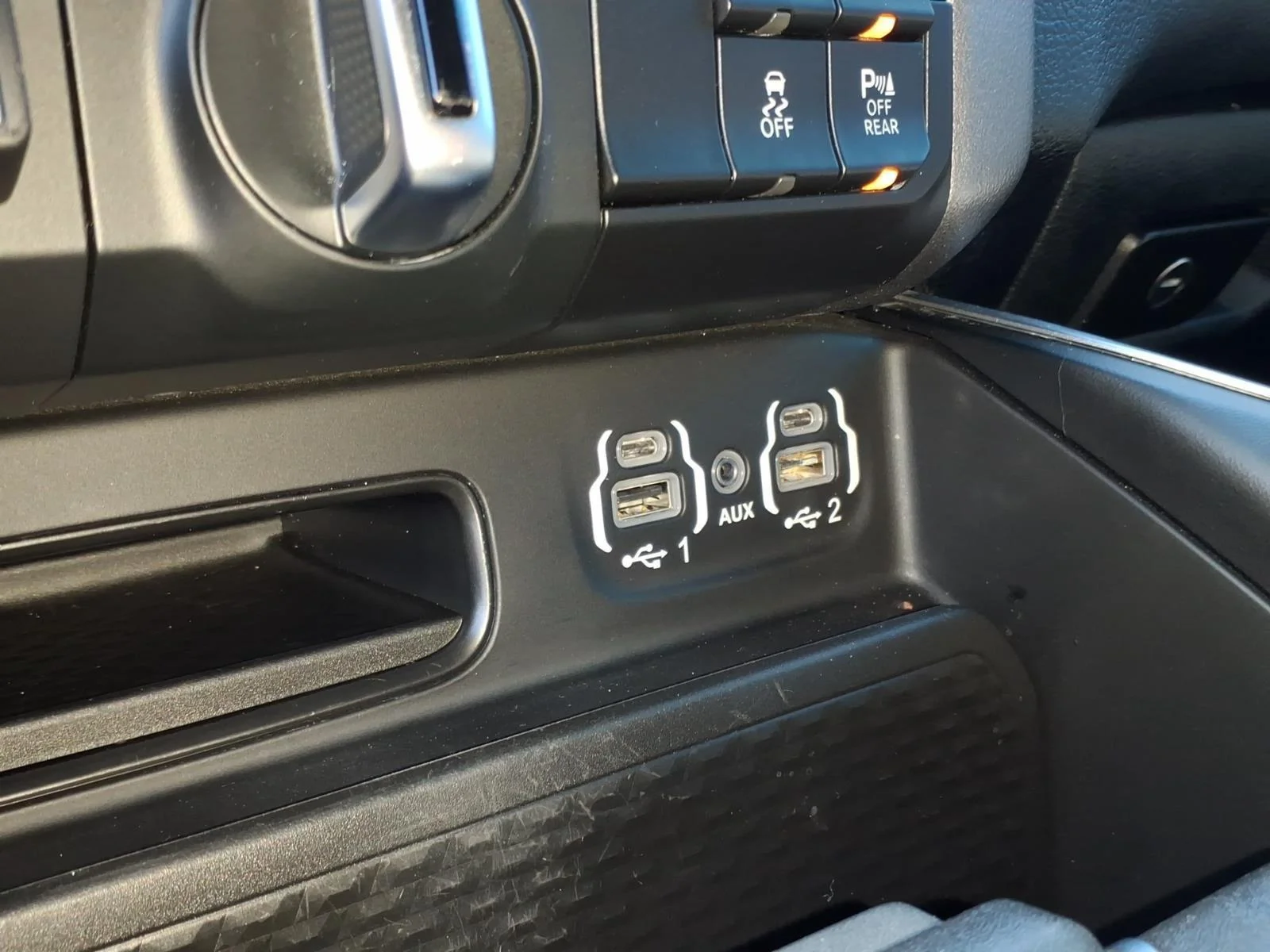 Used 2023 Bright White Clearcoat Ram Big Horn image 10