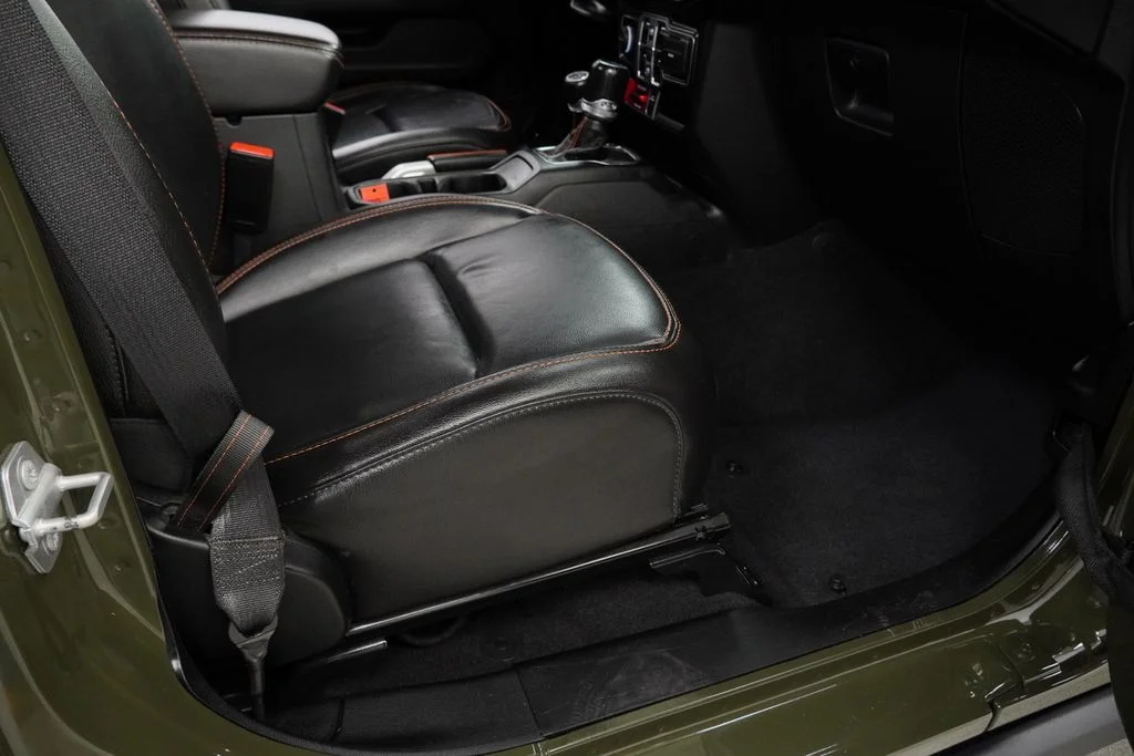 Used 2022 Green Jeep Mojave image 47