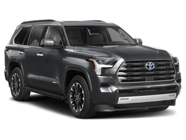 2025 Toyota Sequoia Limited - Photo 6