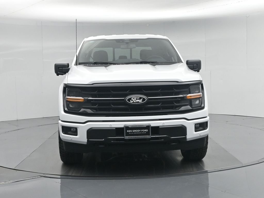 New 2026 Oxford White Ford XLT image 26