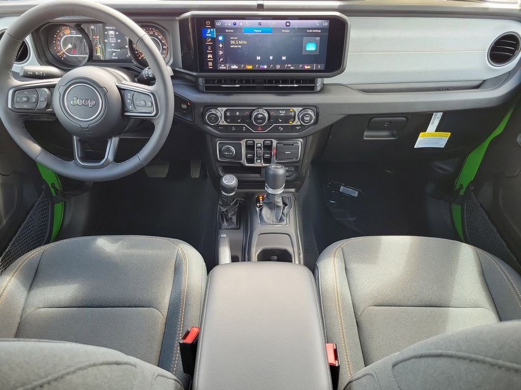 2025 Jeep Wrangler 4-Door Sport S - Photo 12