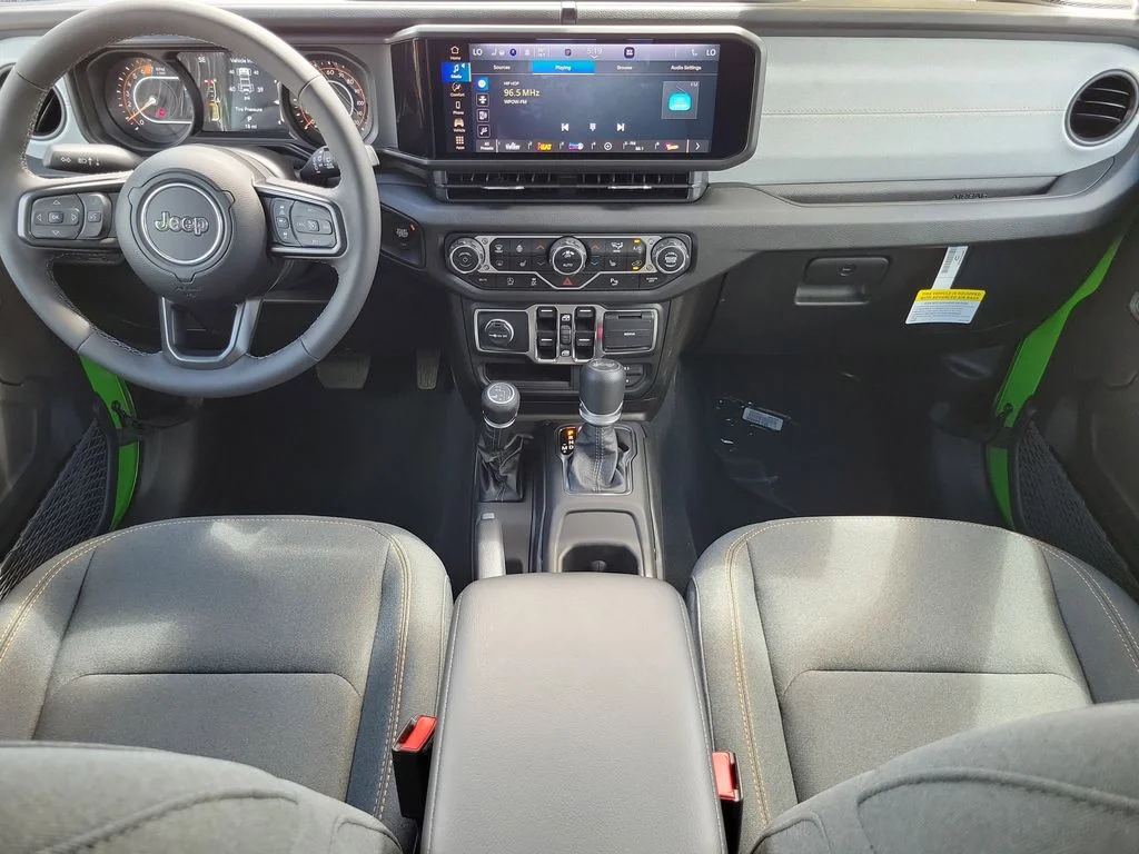 2025 Jeep Wrangler 4-Door Sport S - Photo 12