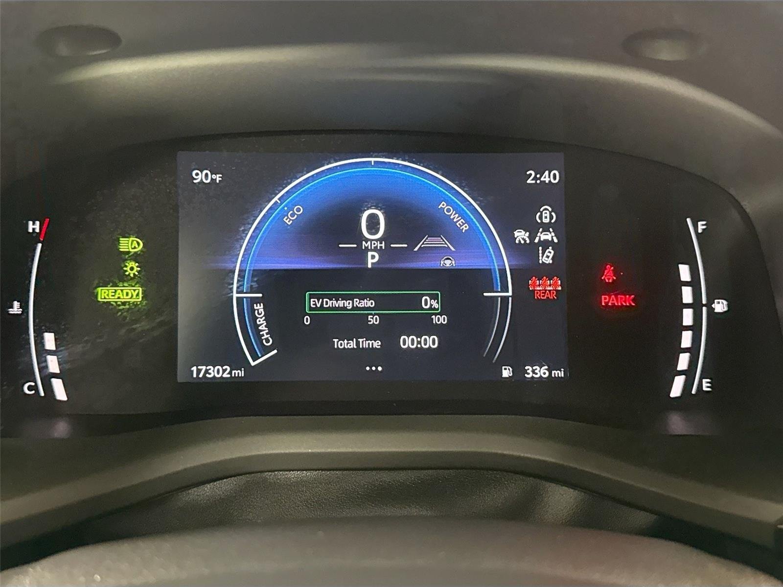 Certified Used 2025 Heavy Metal Toyota SE image 20