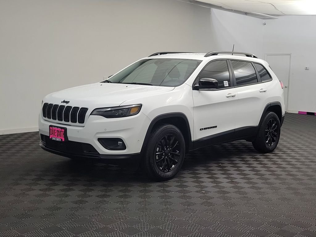 2023 Jeep Cherokee