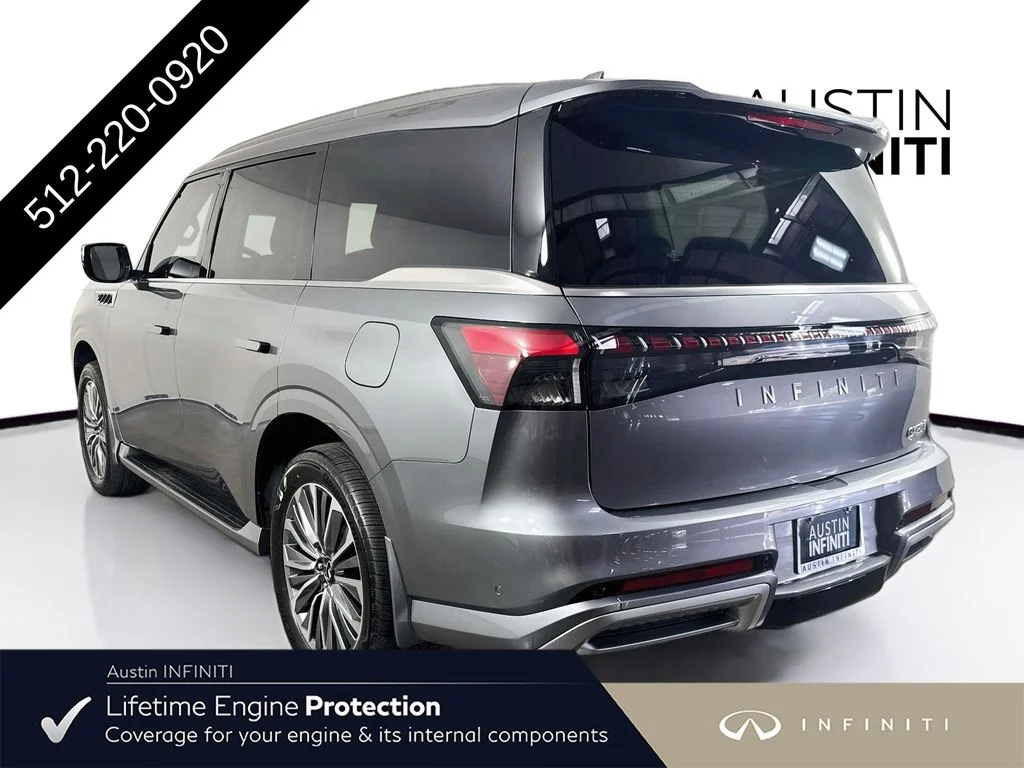 New 2027 DYNAMIC METAL INFINITI LUXE image 7