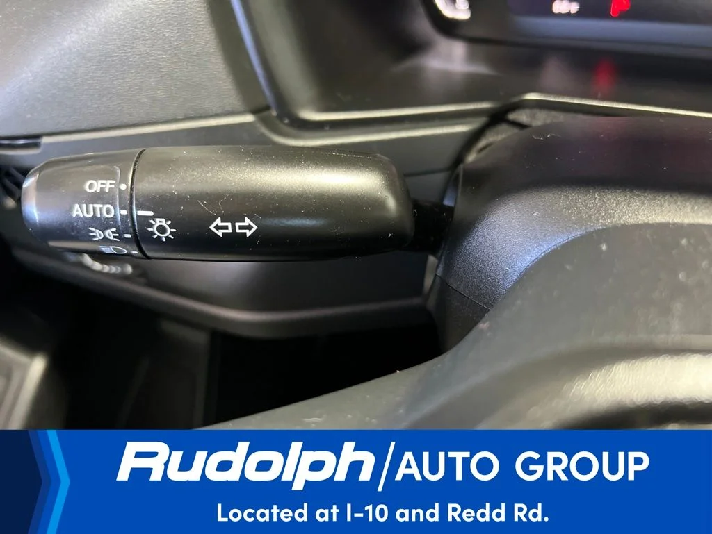 Used 2023 Blue Honda EX image 35