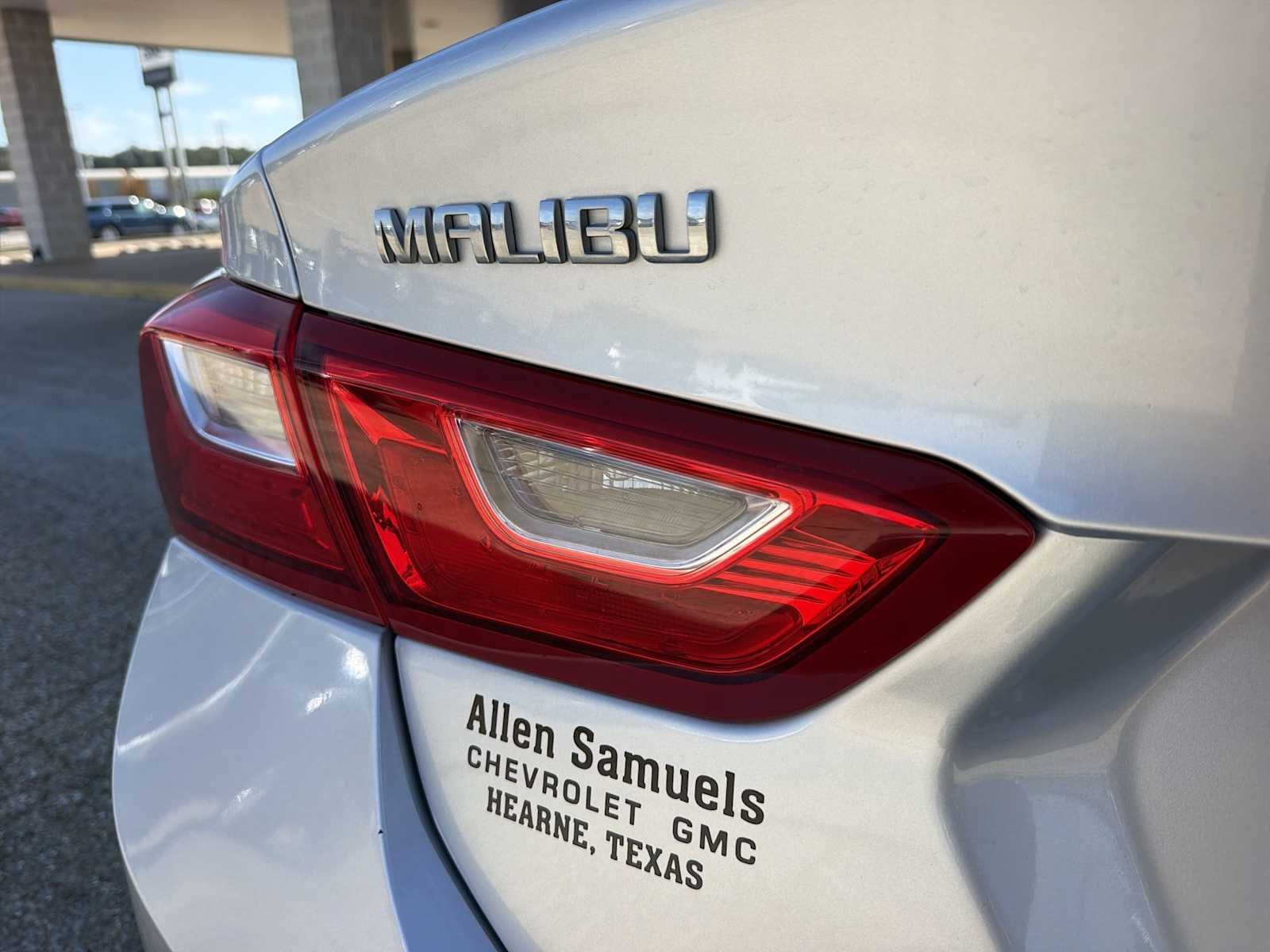 Used 2020 Silver Ice Metallic Chevrolet LS image 32