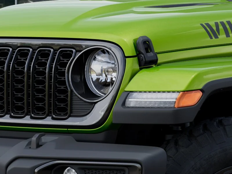 New 2026 Mojito Exterior Paint Jeep Willys image 36