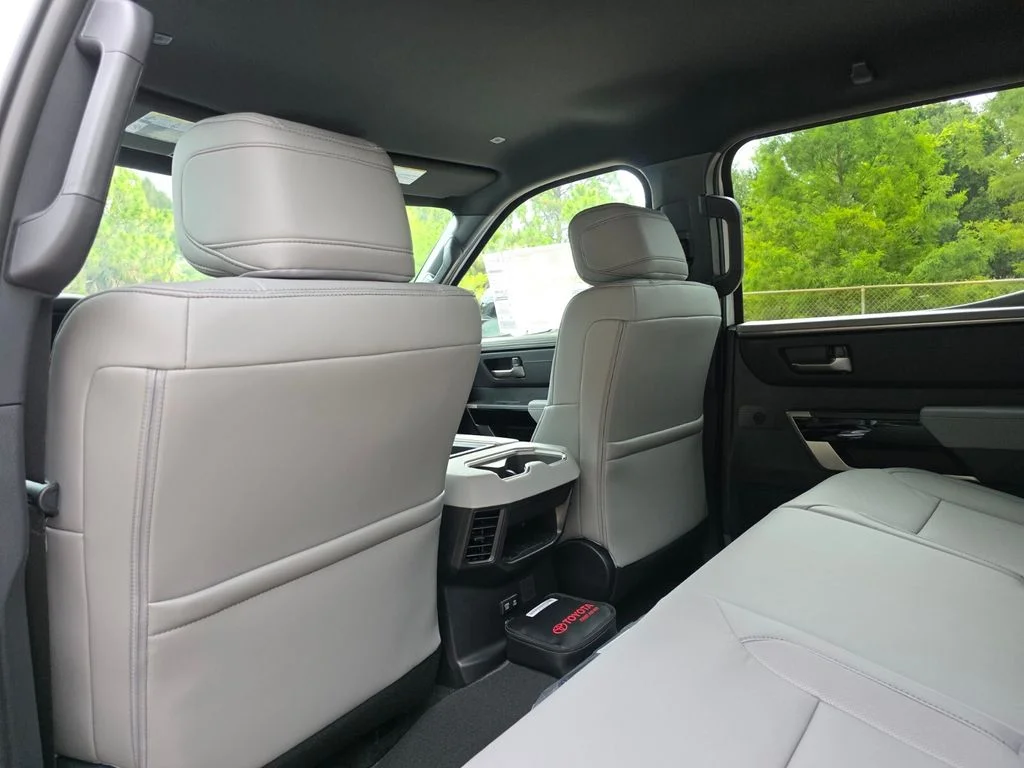 2026 Toyota Tundra Limited - Photo 22
