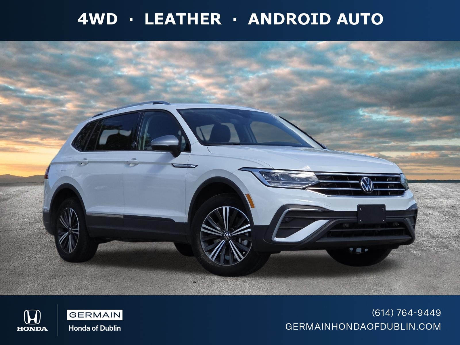 2024 Volkswagen Tiguan 2.0T Wolfsburg Edition 4Motion's photo
