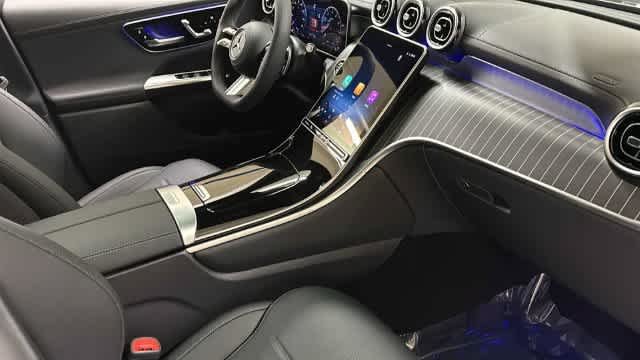 Certified Used 2026 Black Mercedes-Benz GLC 300 image 34