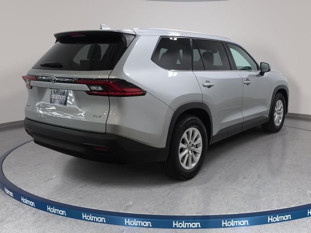 Certified Used 2025 Silver Toyota XLE image 5