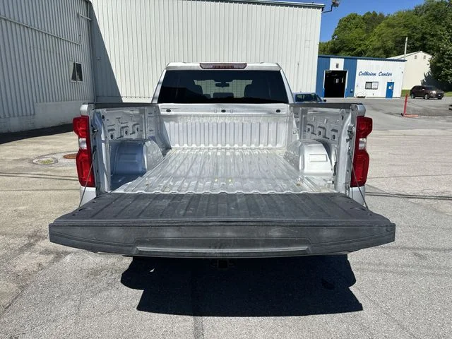 Used 2021 Silver Chevrolet Custom image 20