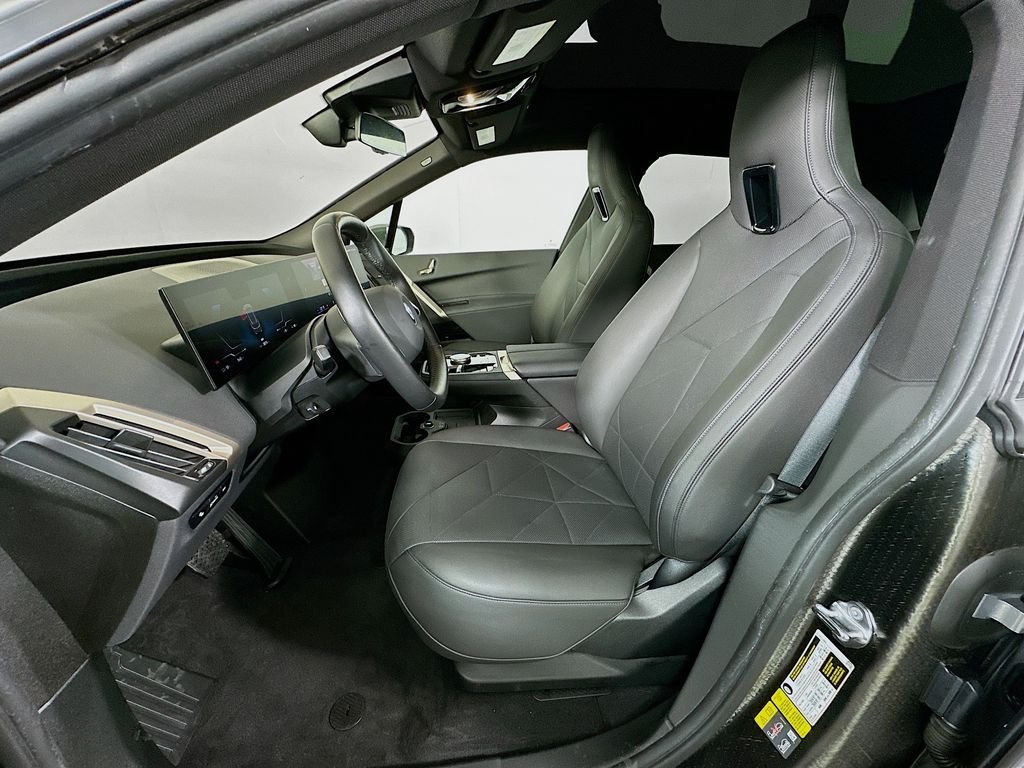 Certified Used 2024 Gray Metallic BMW xDrive50 image 21