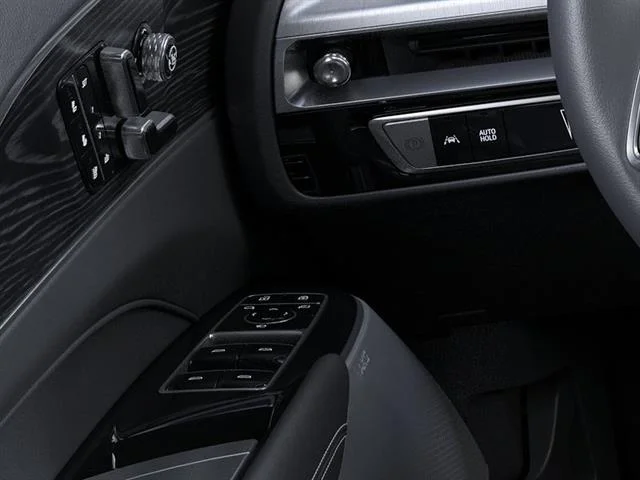 New 2026 Stellar Black Metallic Cadillac Premium Luxury image 22