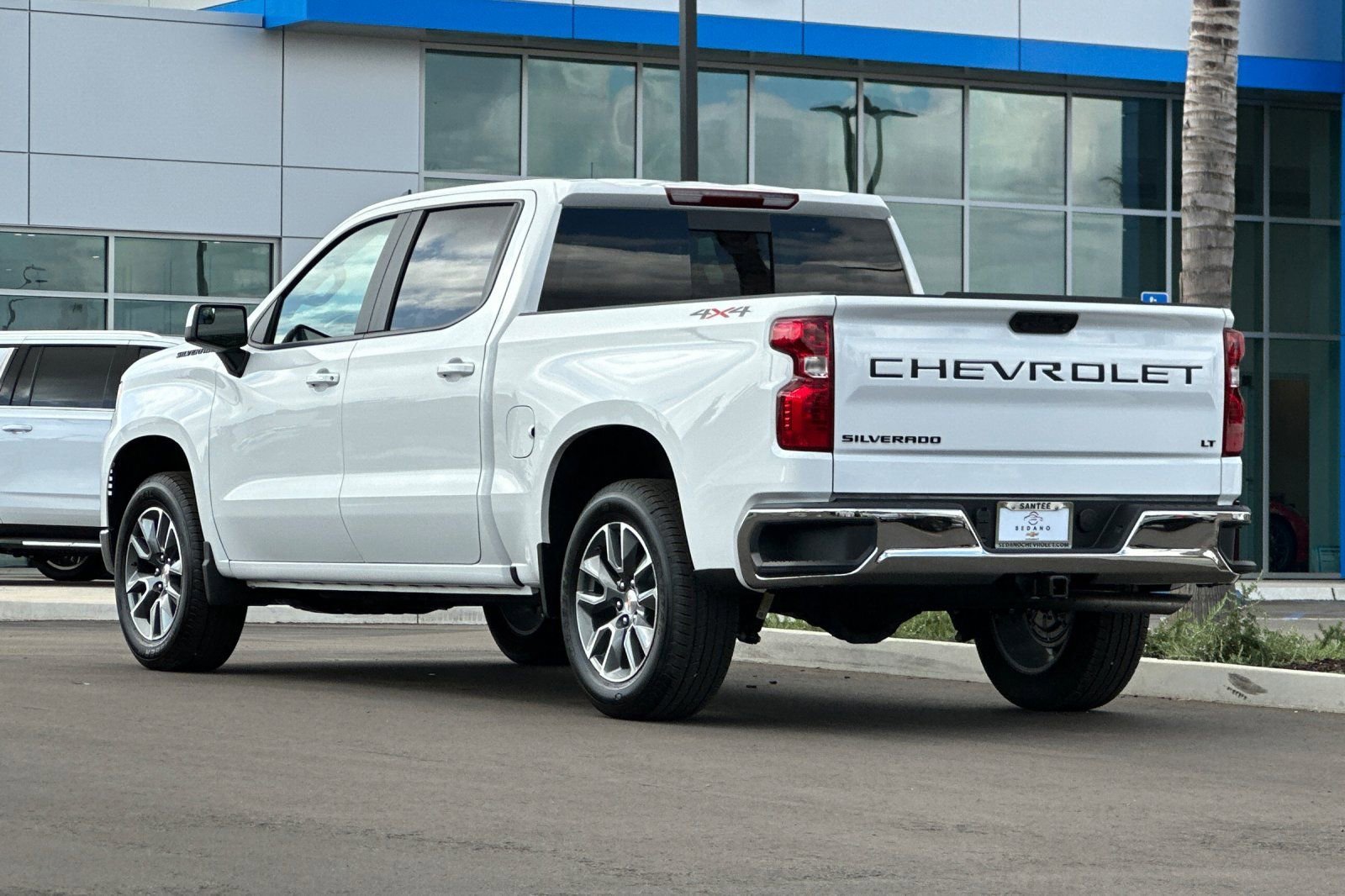 2026 Chevrolet Silverado 1500 LT - Photo 6