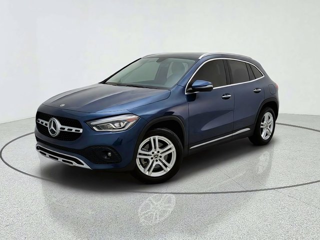 2021 Mercedes-Benz GLA GLA 250