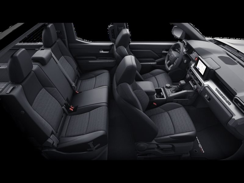New 2026 Celestial Silver Metallic Toyota TRD Off-Road image 29