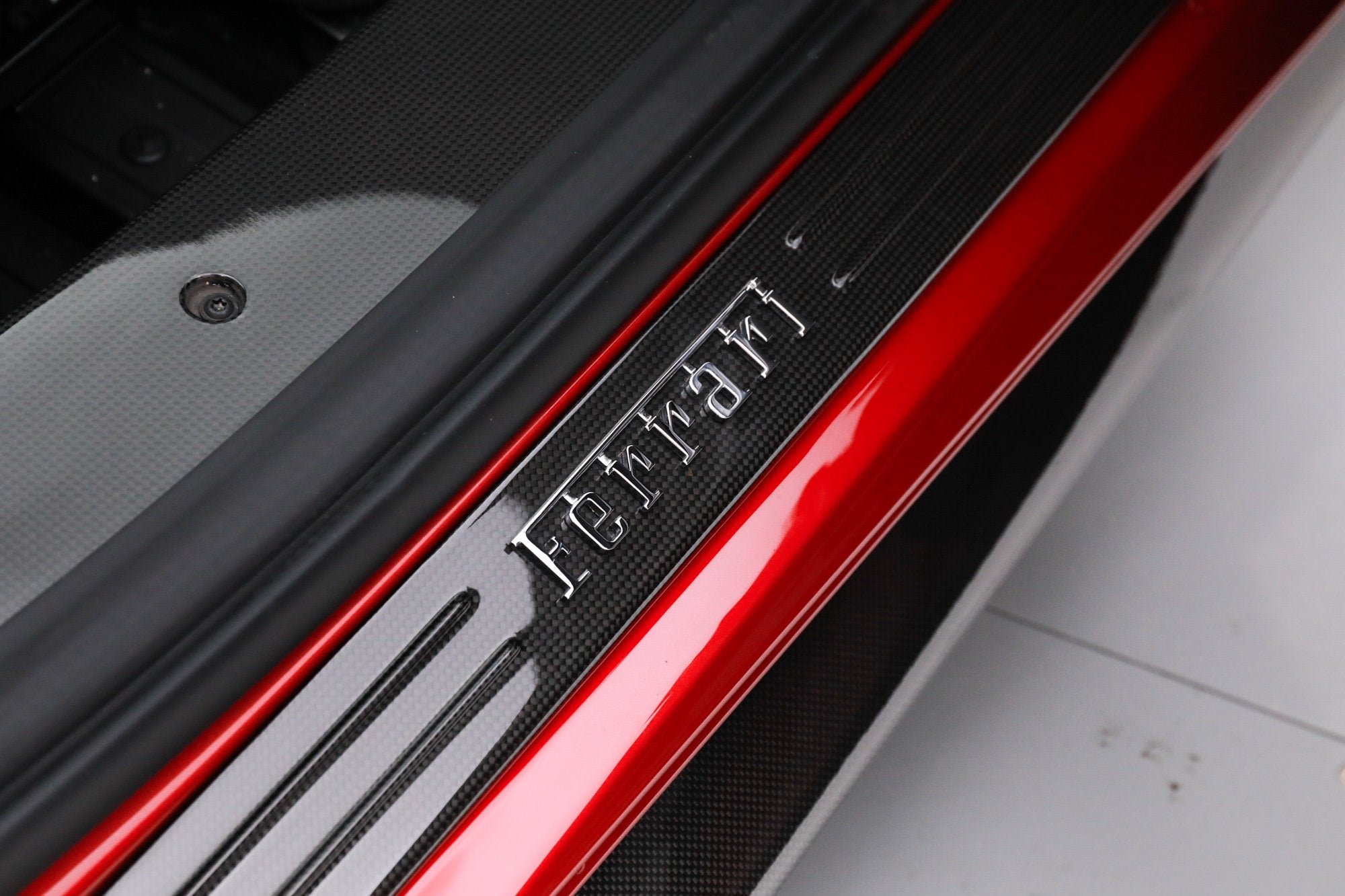 Certified Used 2020 Rosso Fuoco Ferrari  image 26