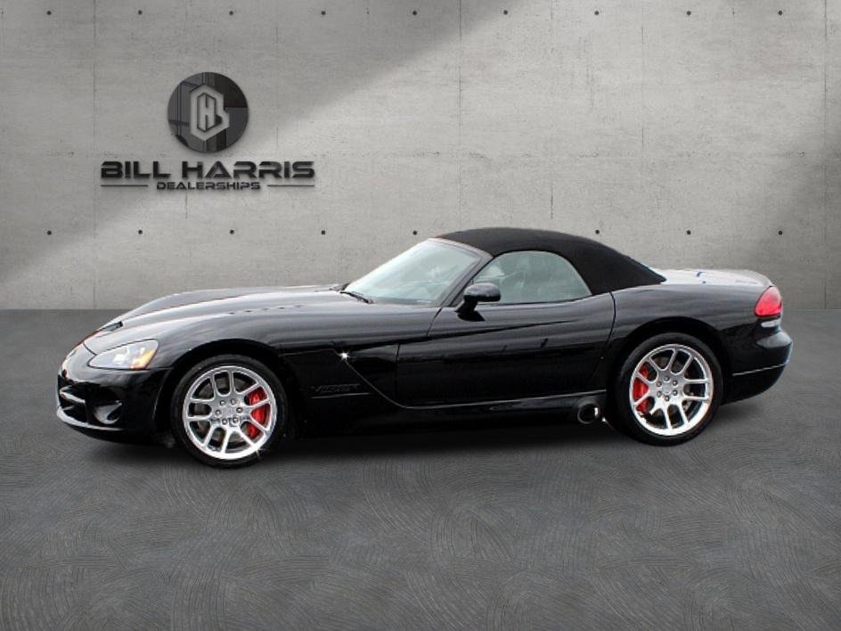 Used 2006 Black Dodge SRT10 image 8