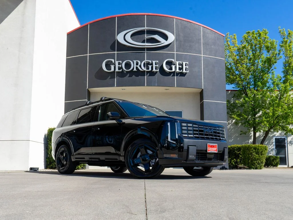 2027 Kia Telluride X-Line SX HEV AWD's photo