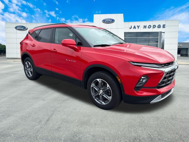 Pre-Owned 2024 Chevrolet Blazer LT