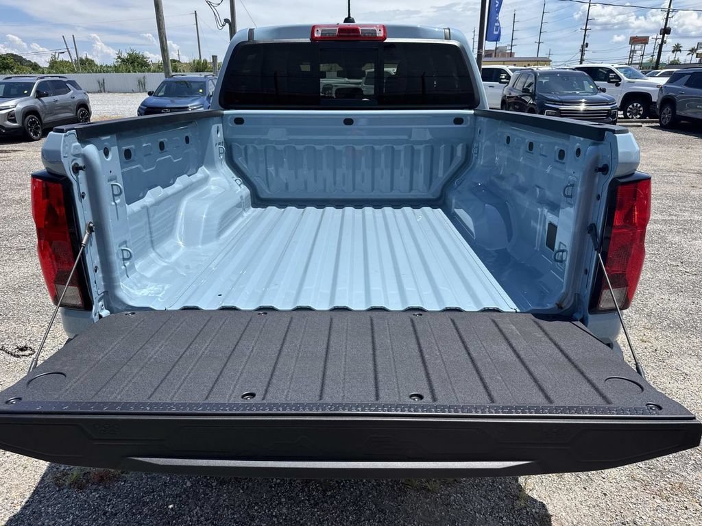 2026 Chevrolet Colorado Work Truck - Photo 8