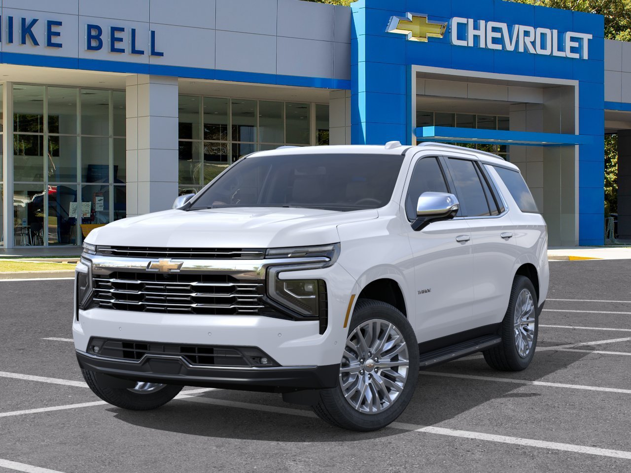 2026 Chevrolet Tahoe Premier - Photo 6